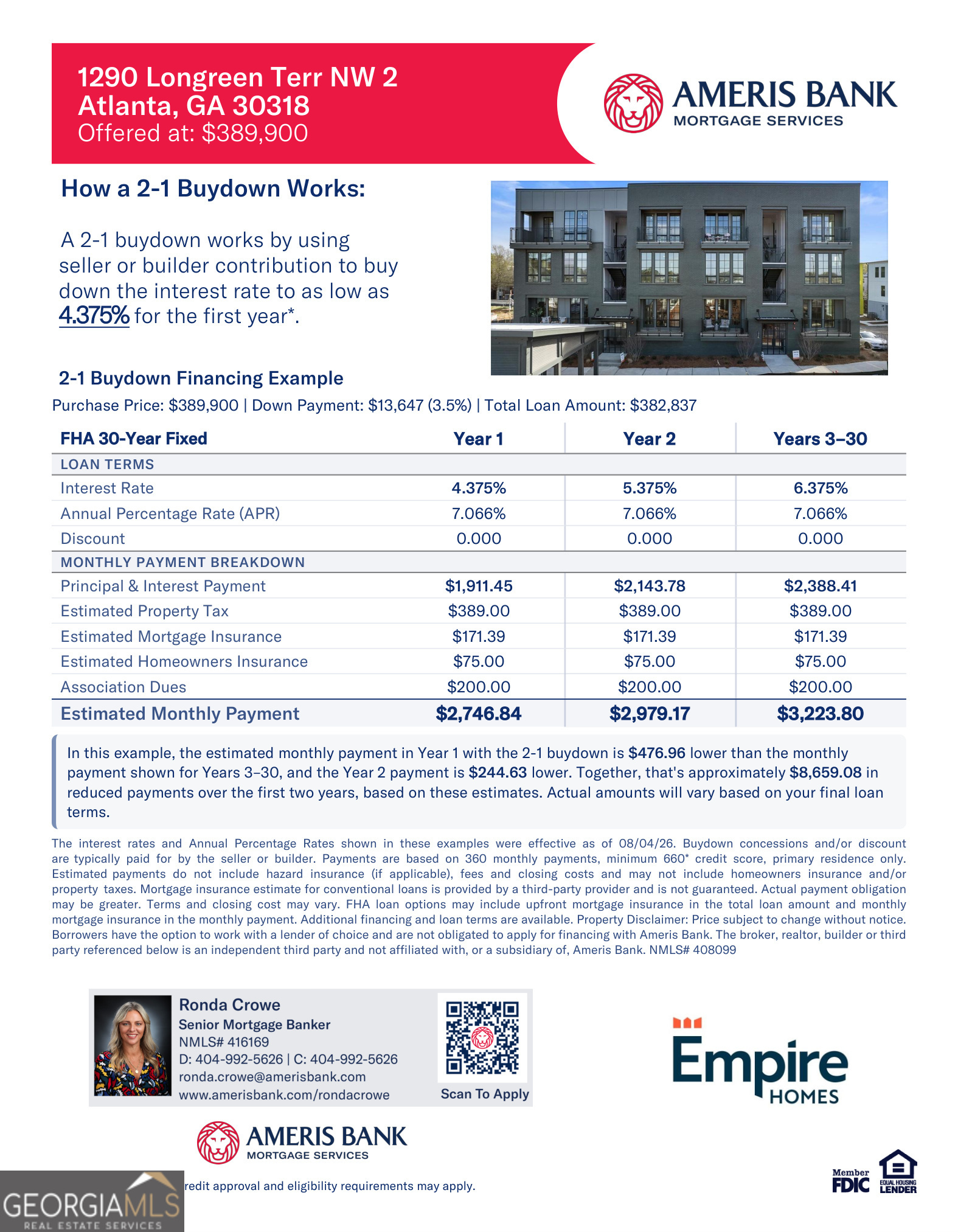 1290 Longreen Terr Nw # 2 Property Photo 31