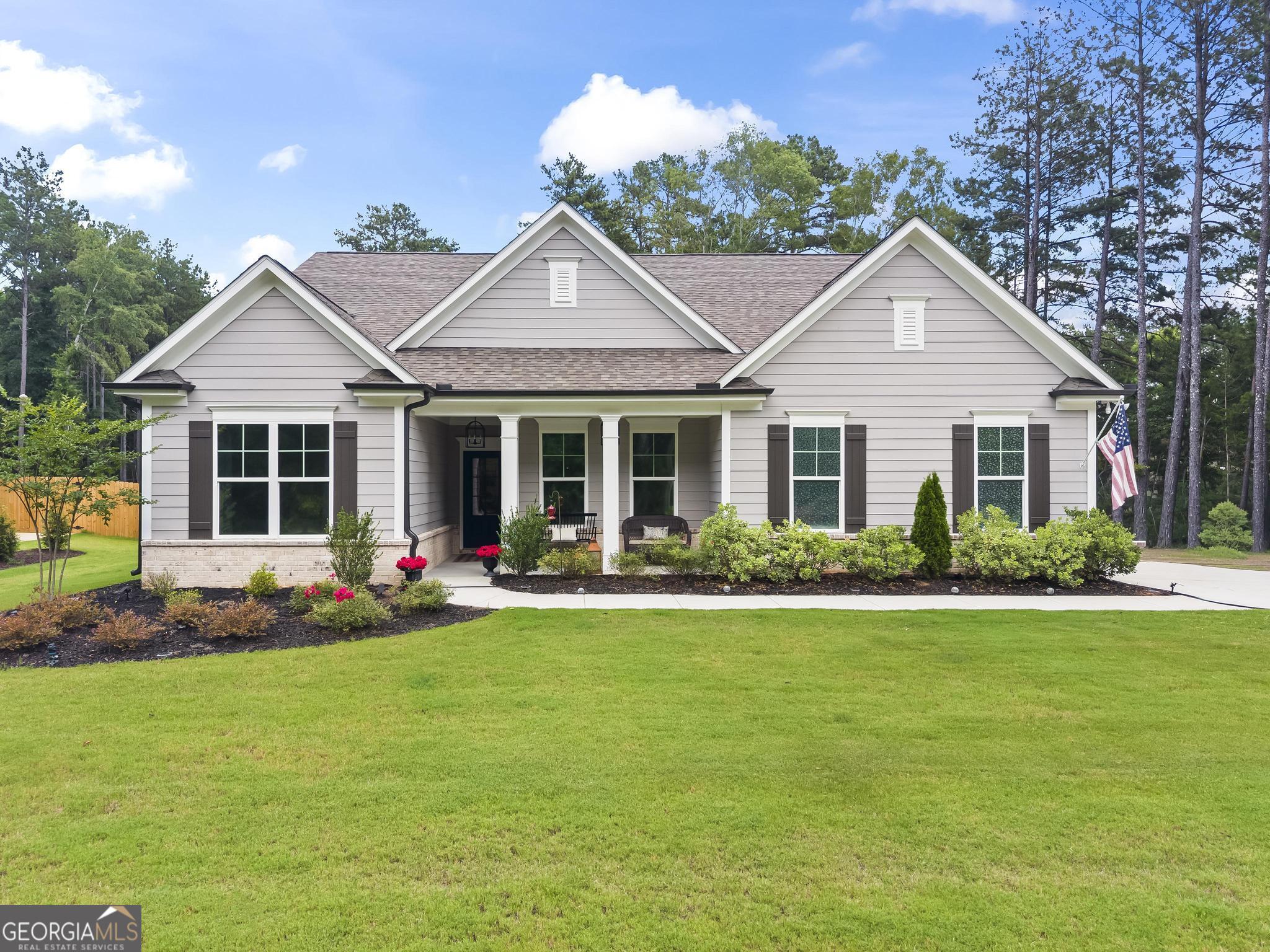 2081 Nunnally Farm Road Property Photo 1