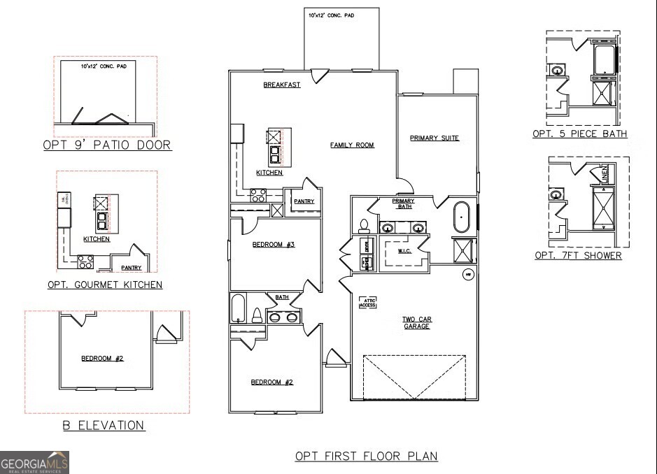 803 Marwari Way Property Photo 2