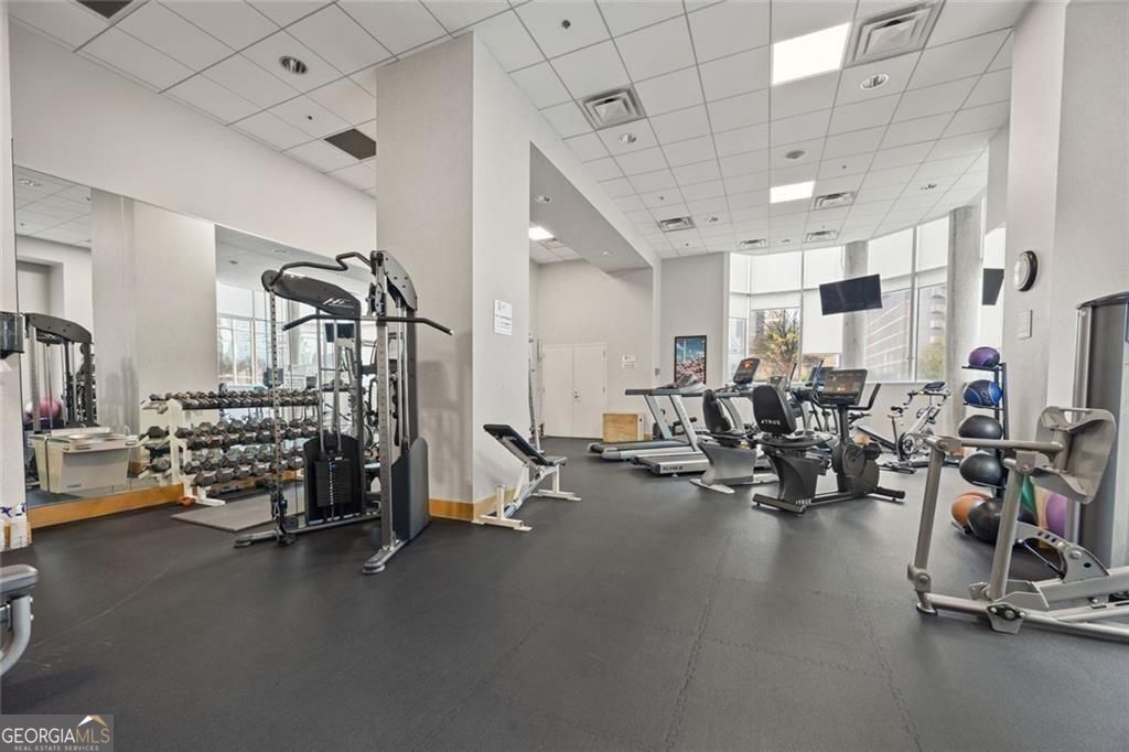 285 Centennial Olympic Park Drive Nw # 903 Property Photo 13