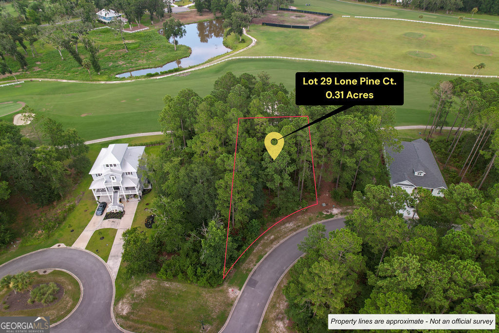 0 Lone Pine Court Property Photo 1