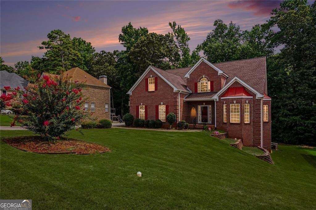 2871 Weatherstone Circle Se Property Photo 1