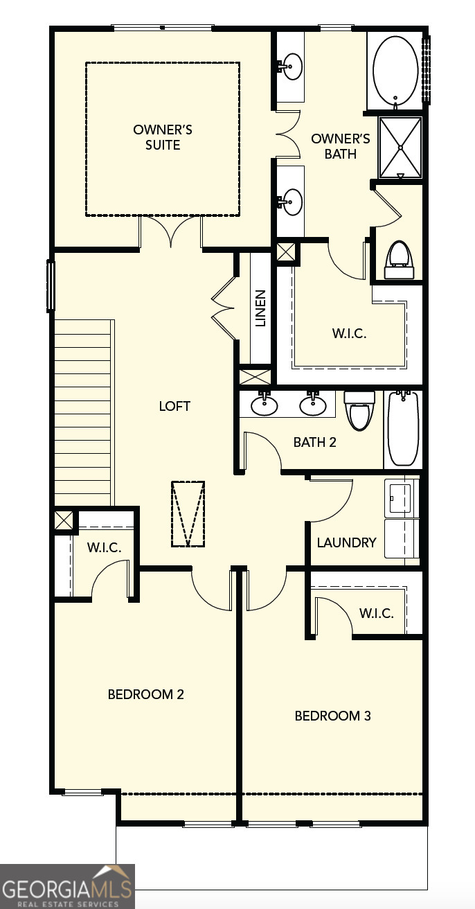 3829 Billabong Trail Property Photo 4