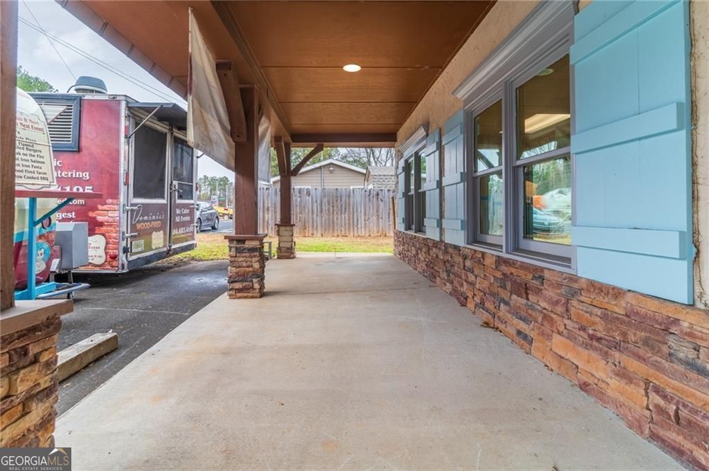 2960 Ball Ground Road Property Photo 4
