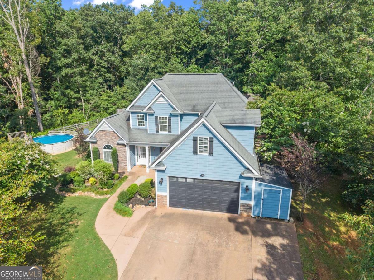 329 Hampton Forest Trail