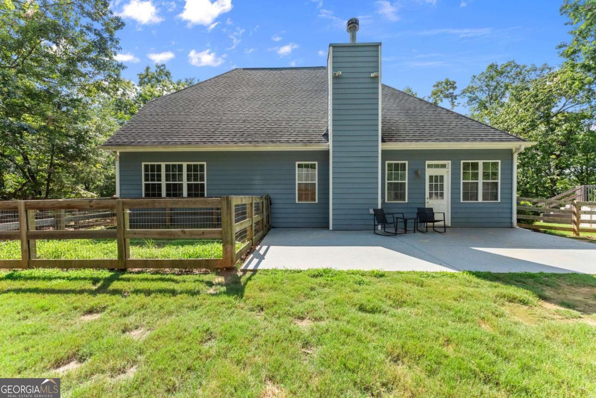 329 Hampton Forest Trail Property Photo 19