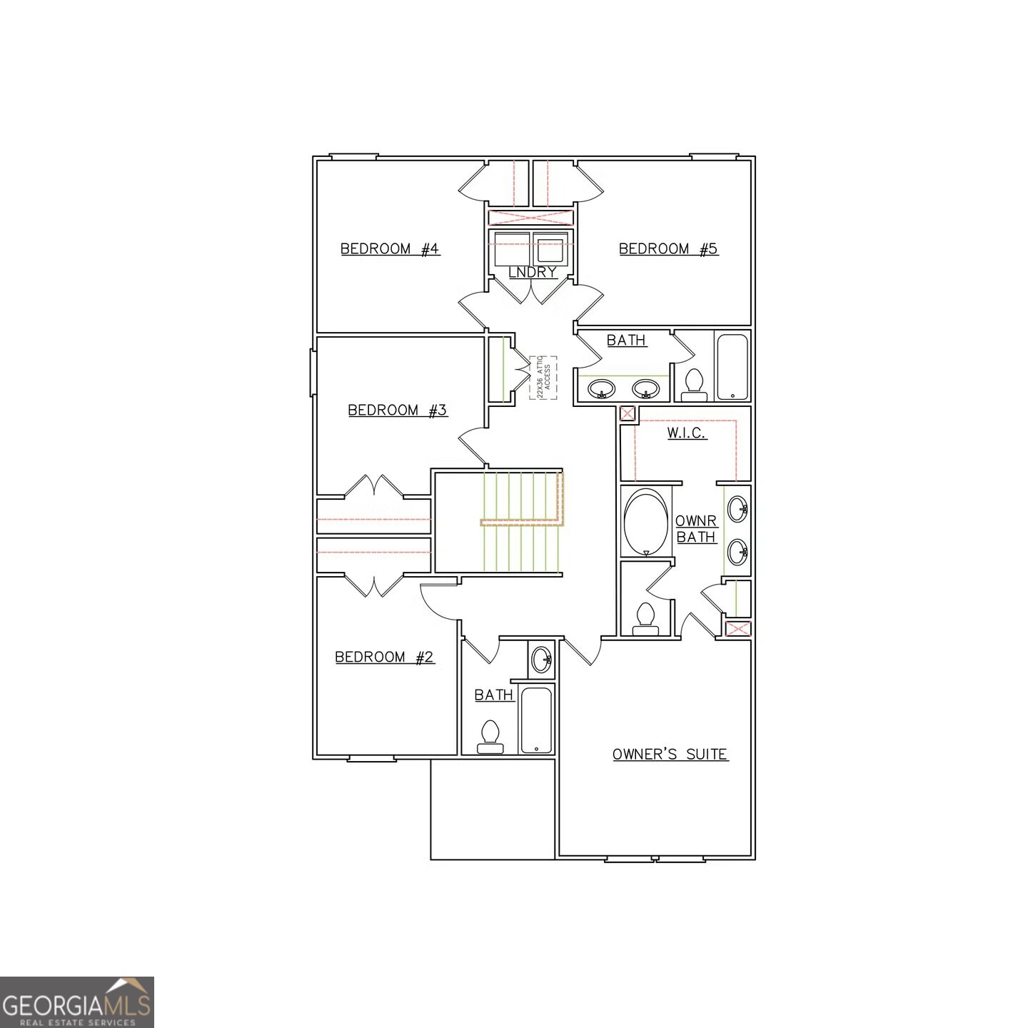 304 Gleanhaven Drive Property Photo 3