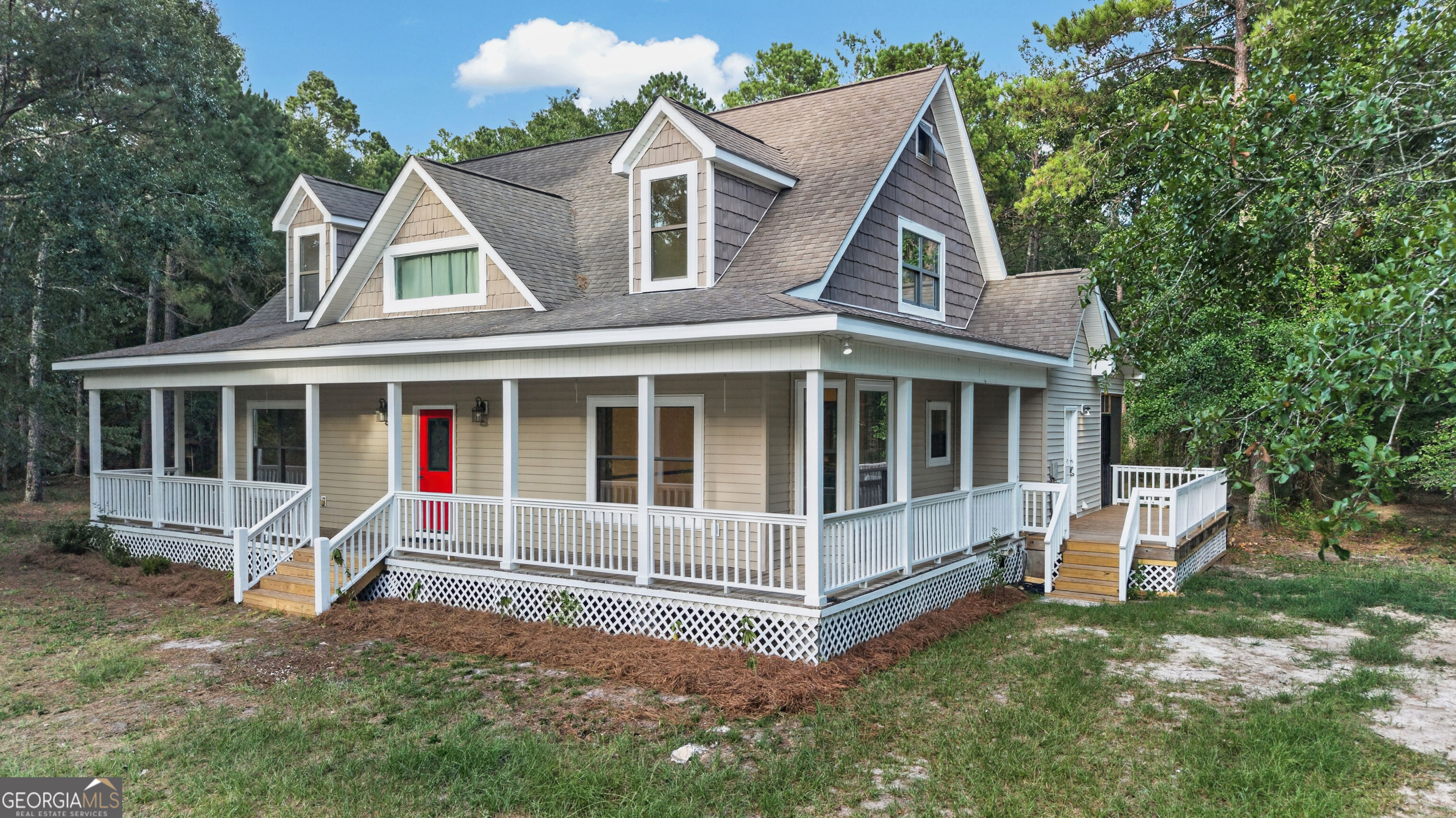8120 Black Creek Church Road Property Photo 1