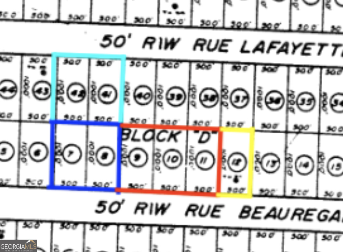 Lot 7 Rue Beauregard Property Photo 1