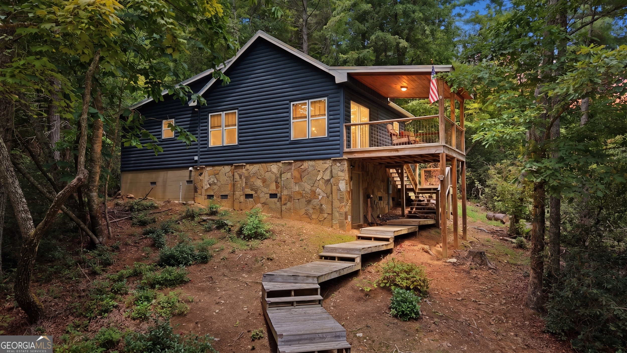 6174 Crow Creek Road Property Photo 1