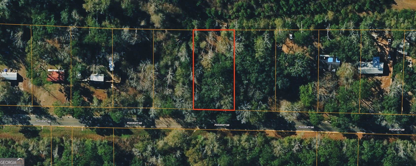 0 Foxcroft Drive Property Photo 2