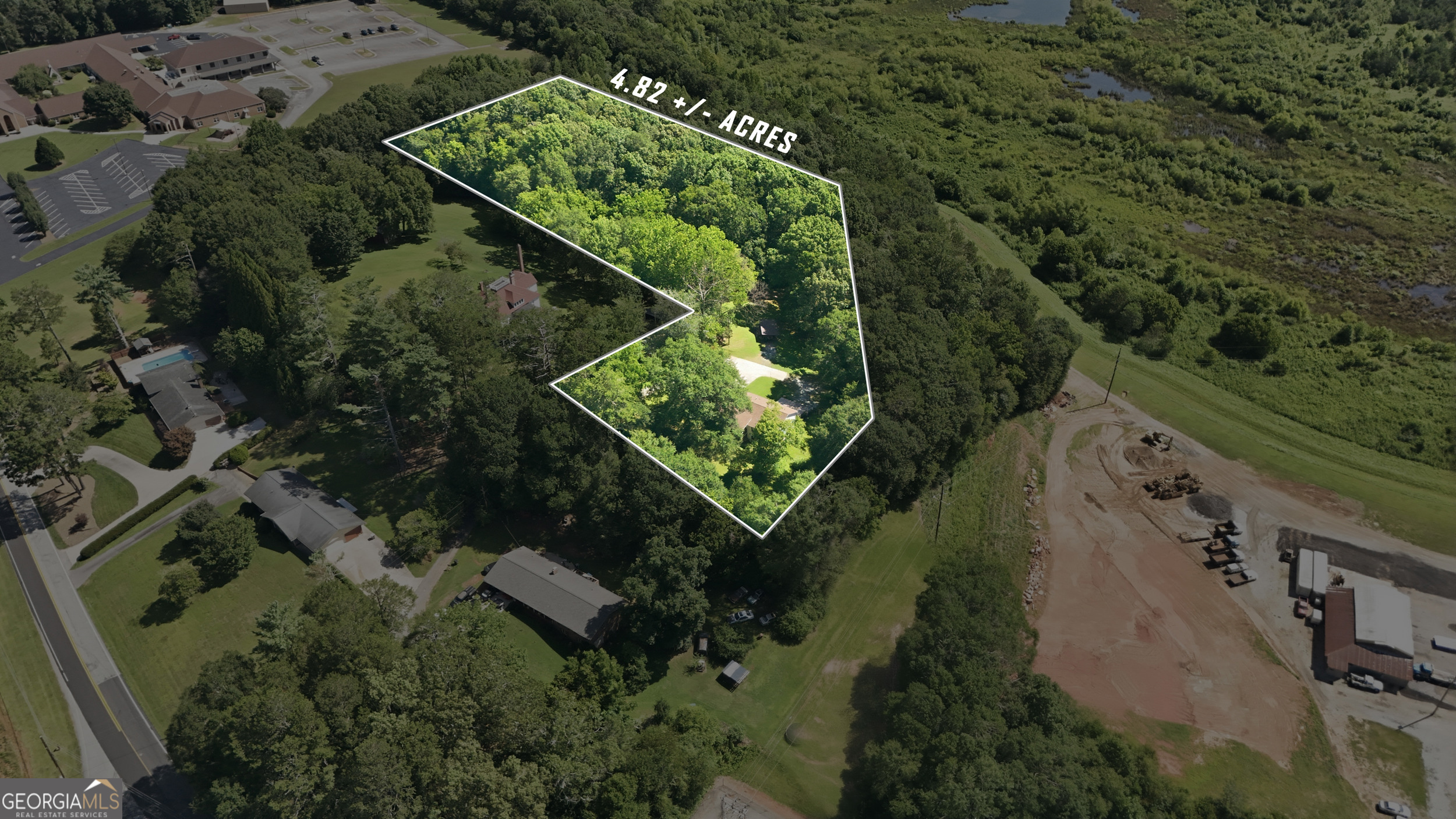 500 Ketron Drive Property Photo 2