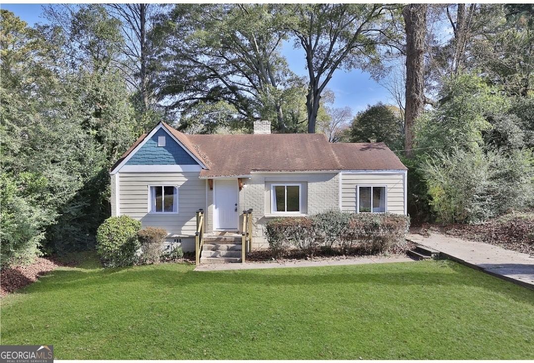 3162 Oakdale Road