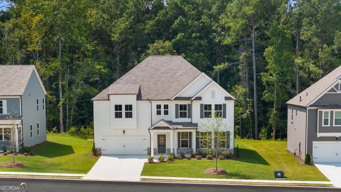 3097 Hallsley Drive Property Photo 1