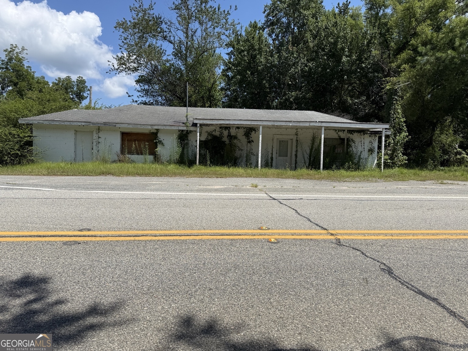 0 Ga Highway 80 Property Photo 1