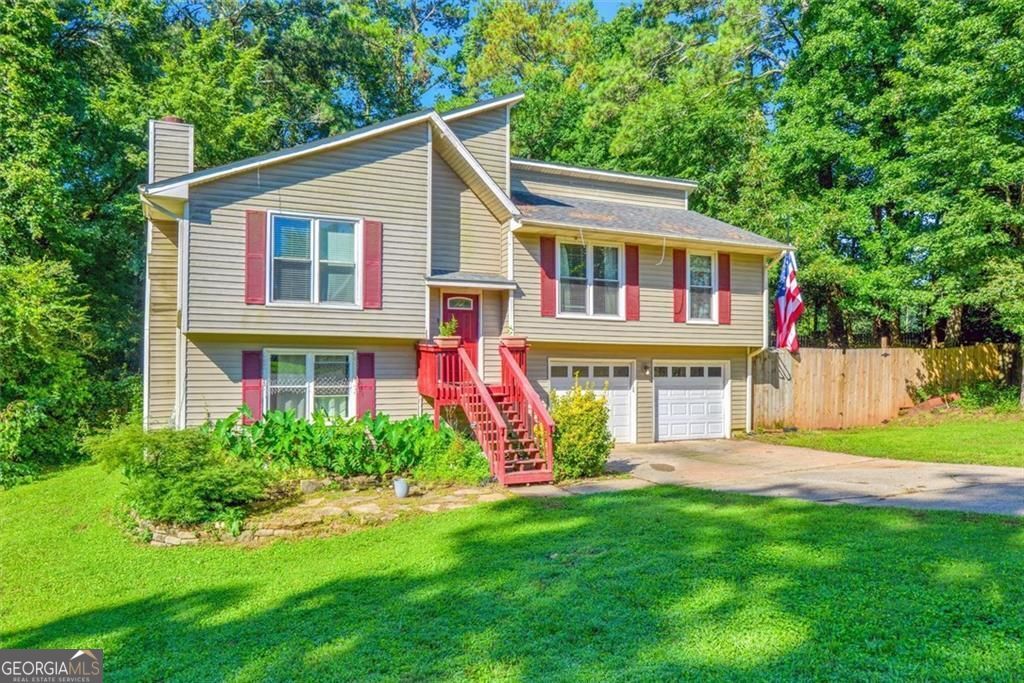 4933 Woodstream Lane Nw Property Photo 1