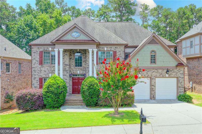 9858 Talisman Drive Property Photo 1