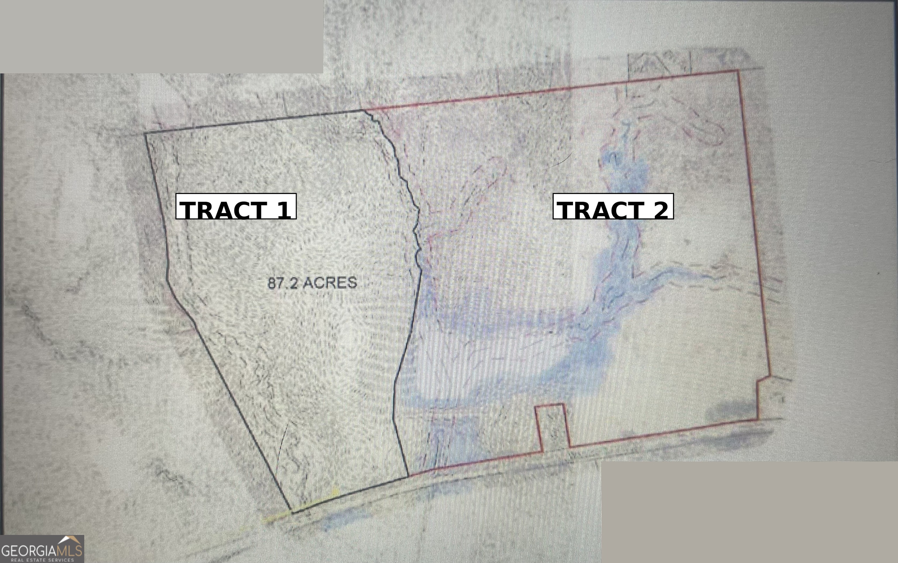 Tract 2 Wayne Poultry Road Property Photo 4