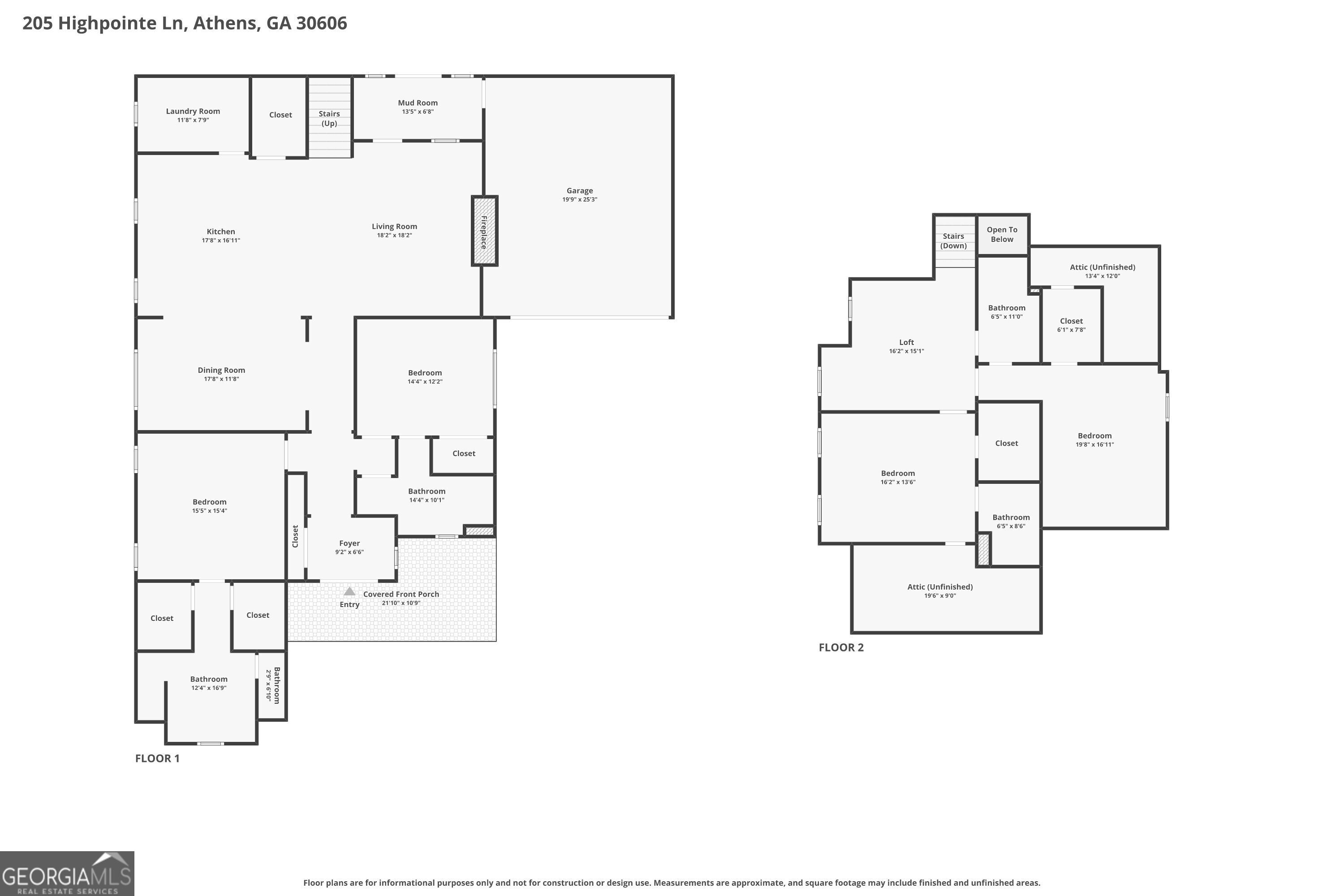 205 Highpointe Lane Property Photo 54