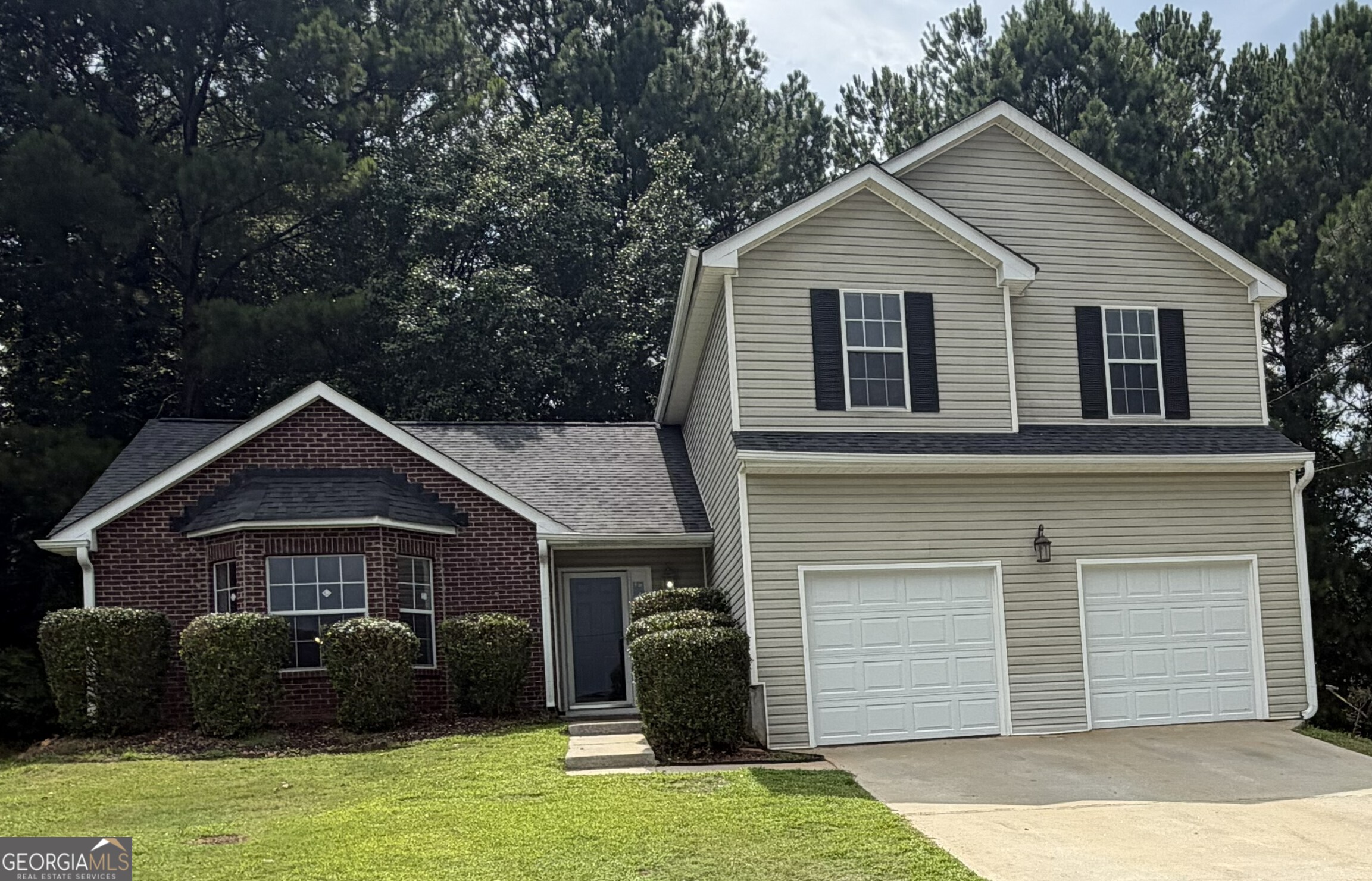 3917 Creek Shoals Lane Property Photo 1