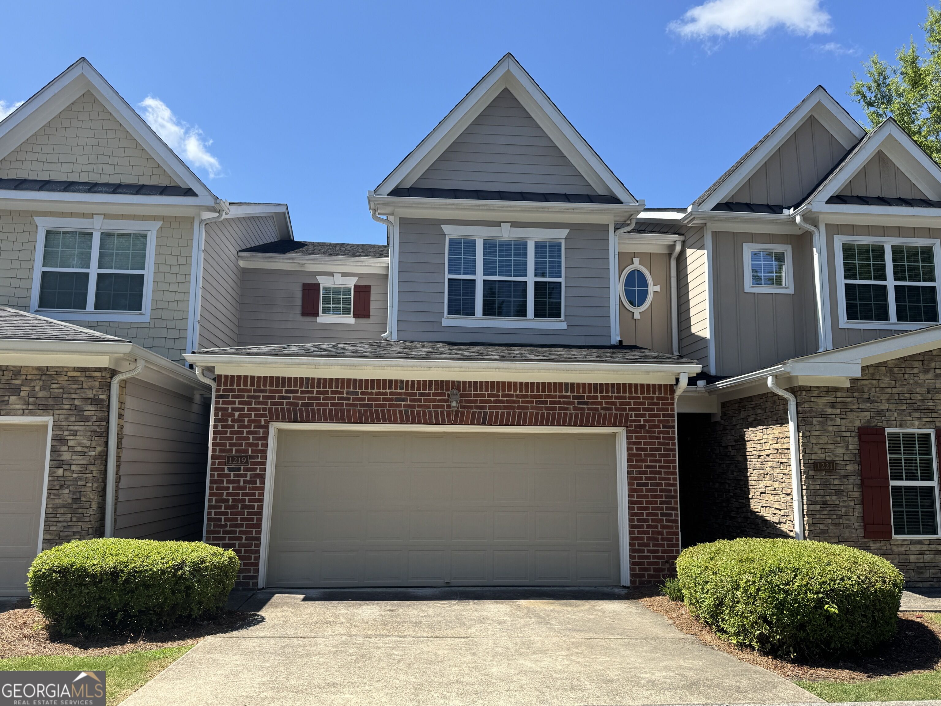 1219 Gates Mill Drive Nw # 15 Property Photo 1