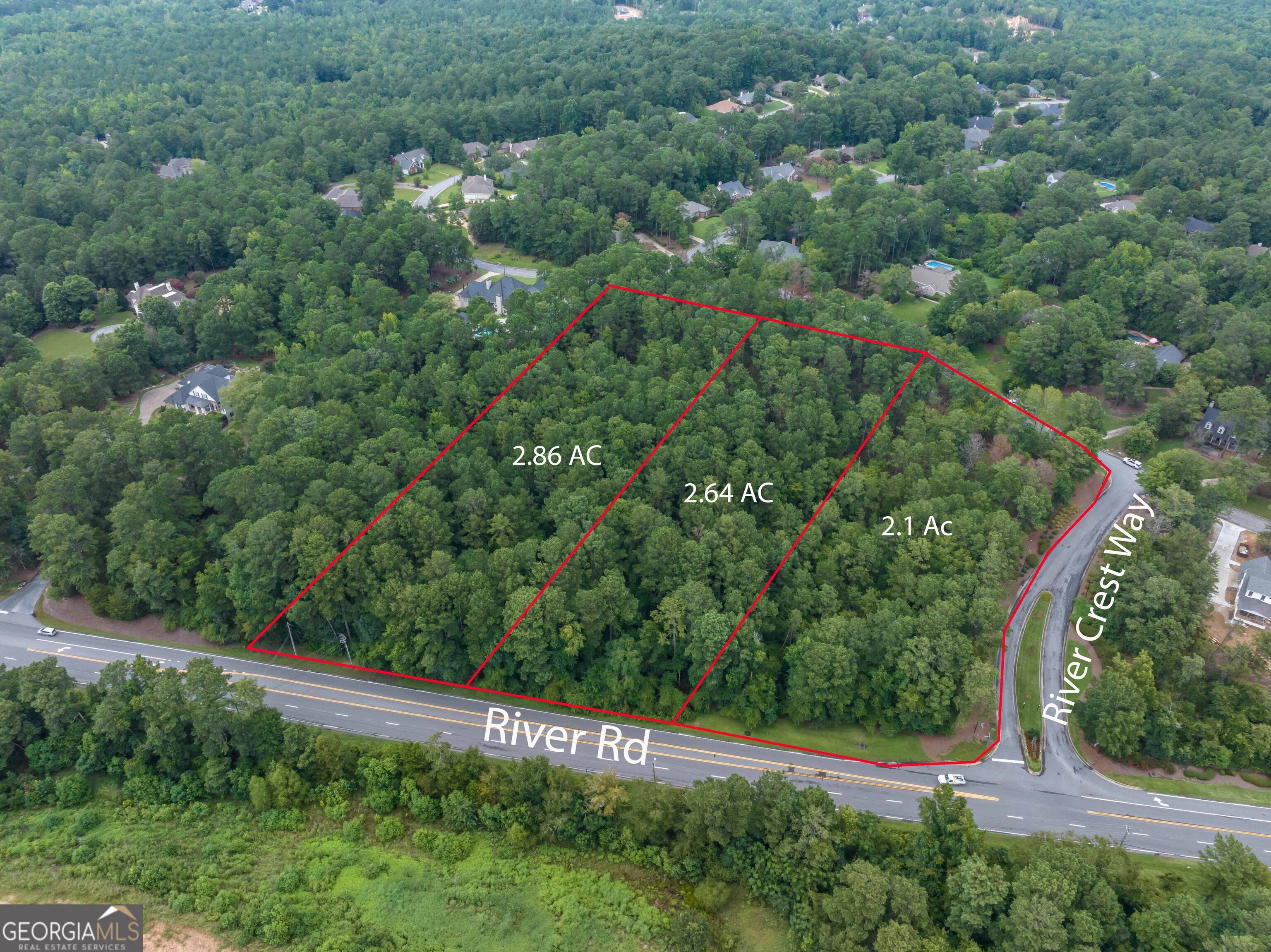 403 River Crest Drive Property Photo 1