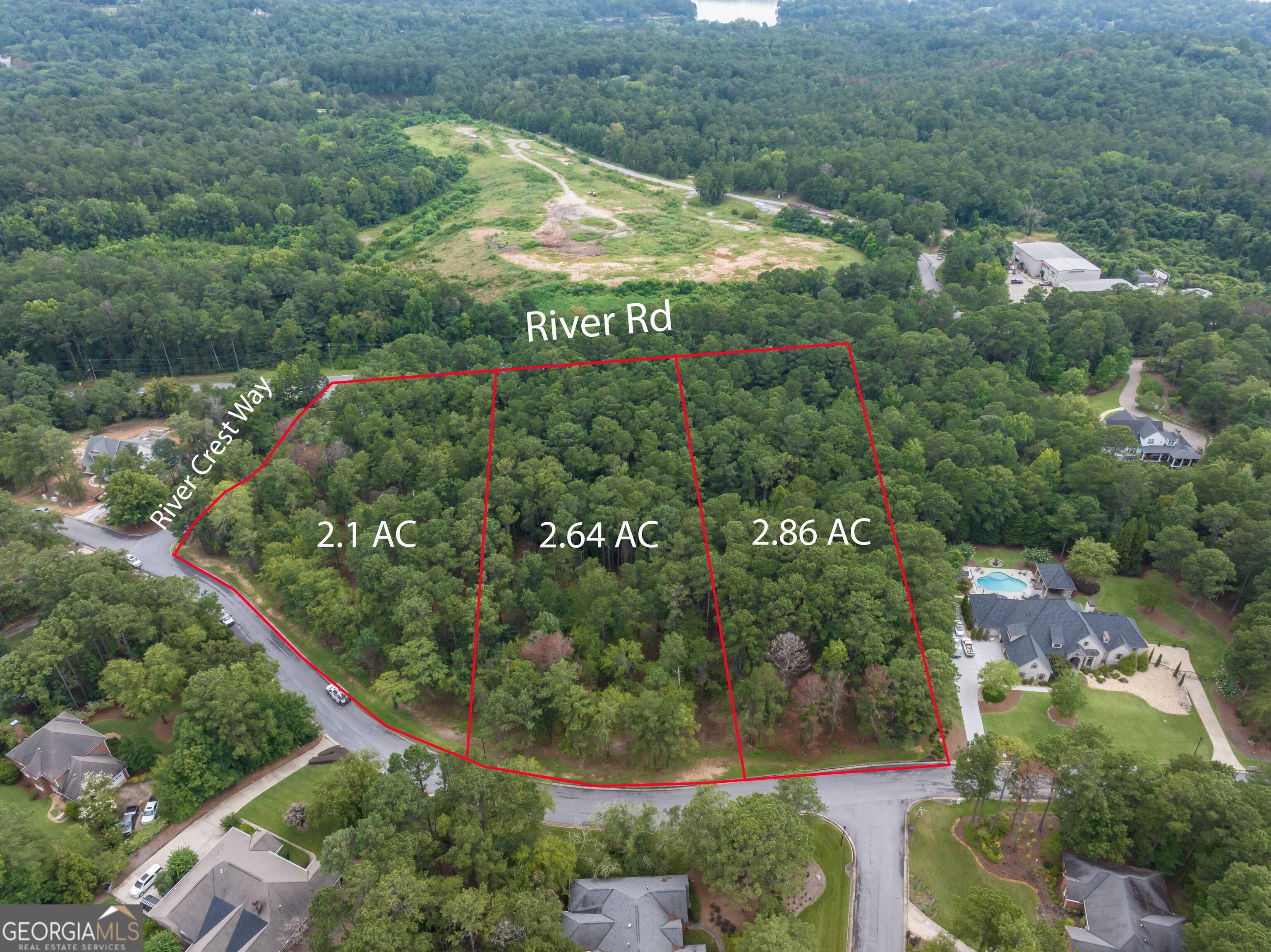 402 River Crest Drive Property Photo 1