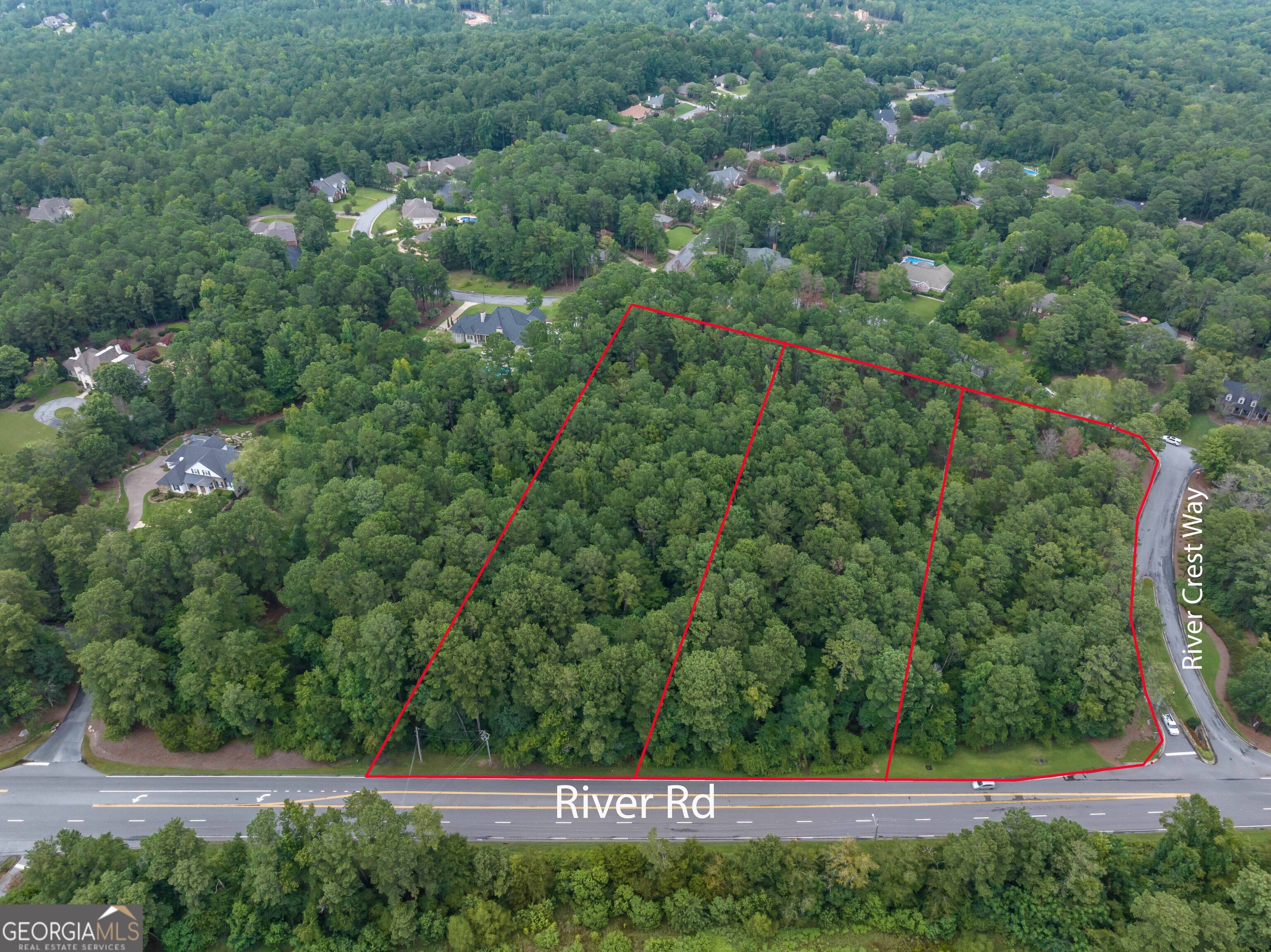 402 River Crest Drive Property Photo 5