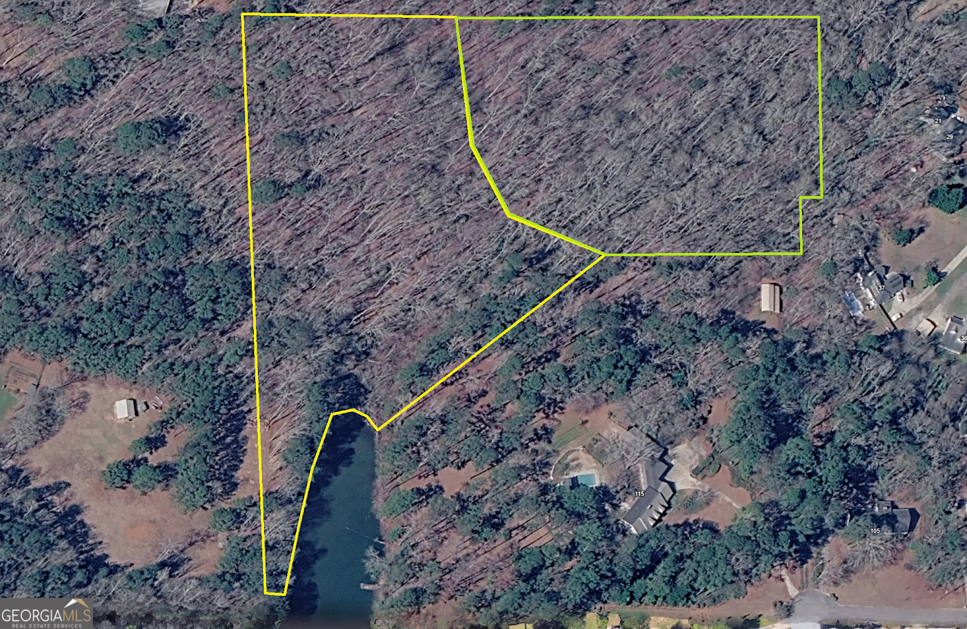 115-lot 101/ Pa Shoal Creek Drive Property Photo 5