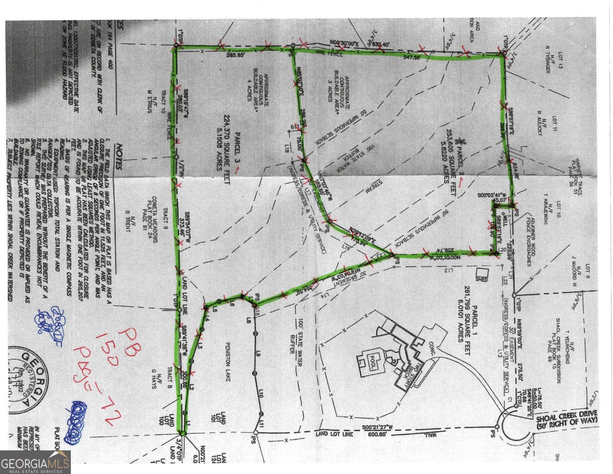 115-lot 101/ Pa Shoal Creek Drive Property Photo 6