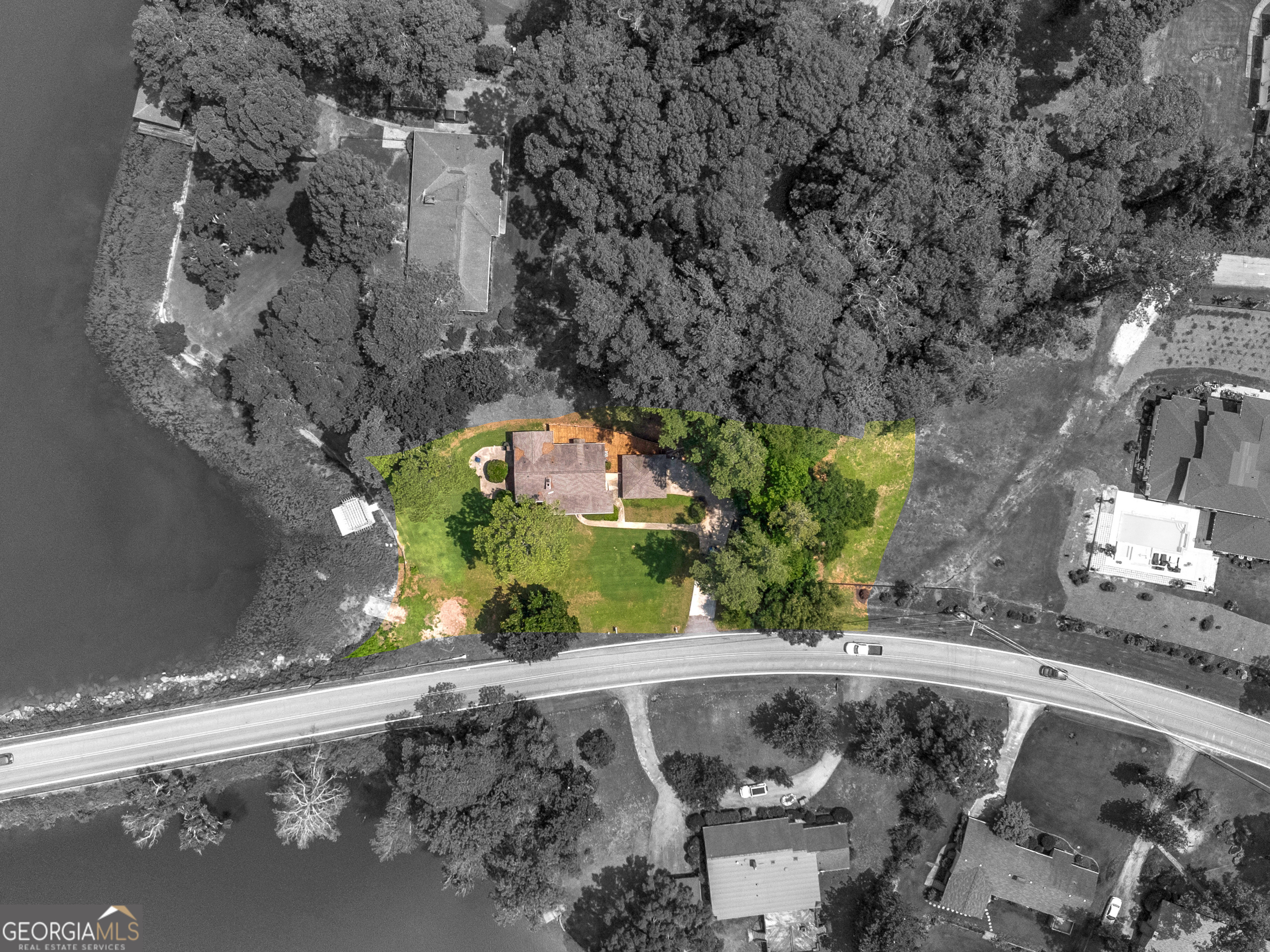 3208 Lake Jodeco Road Property Photo 2