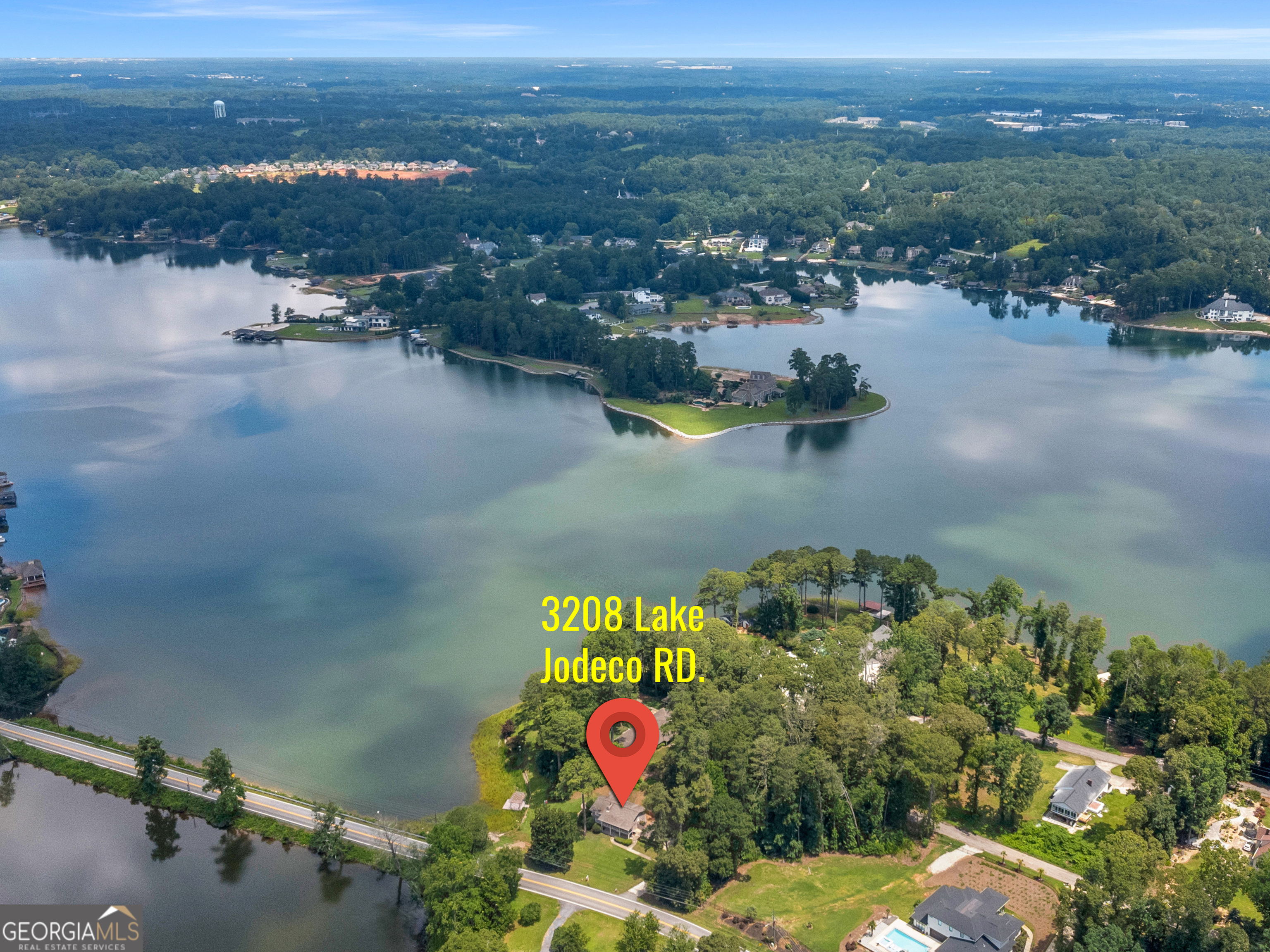 3208 Lake Jodeco Road Property Photo 3