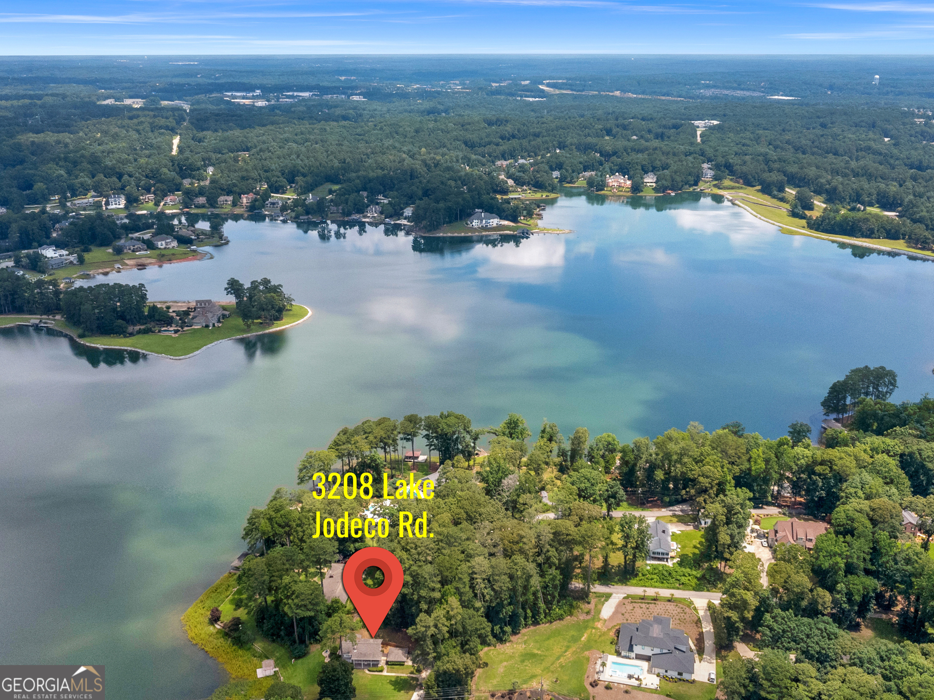 3208 Lake Jodeco Road Property Photo 4