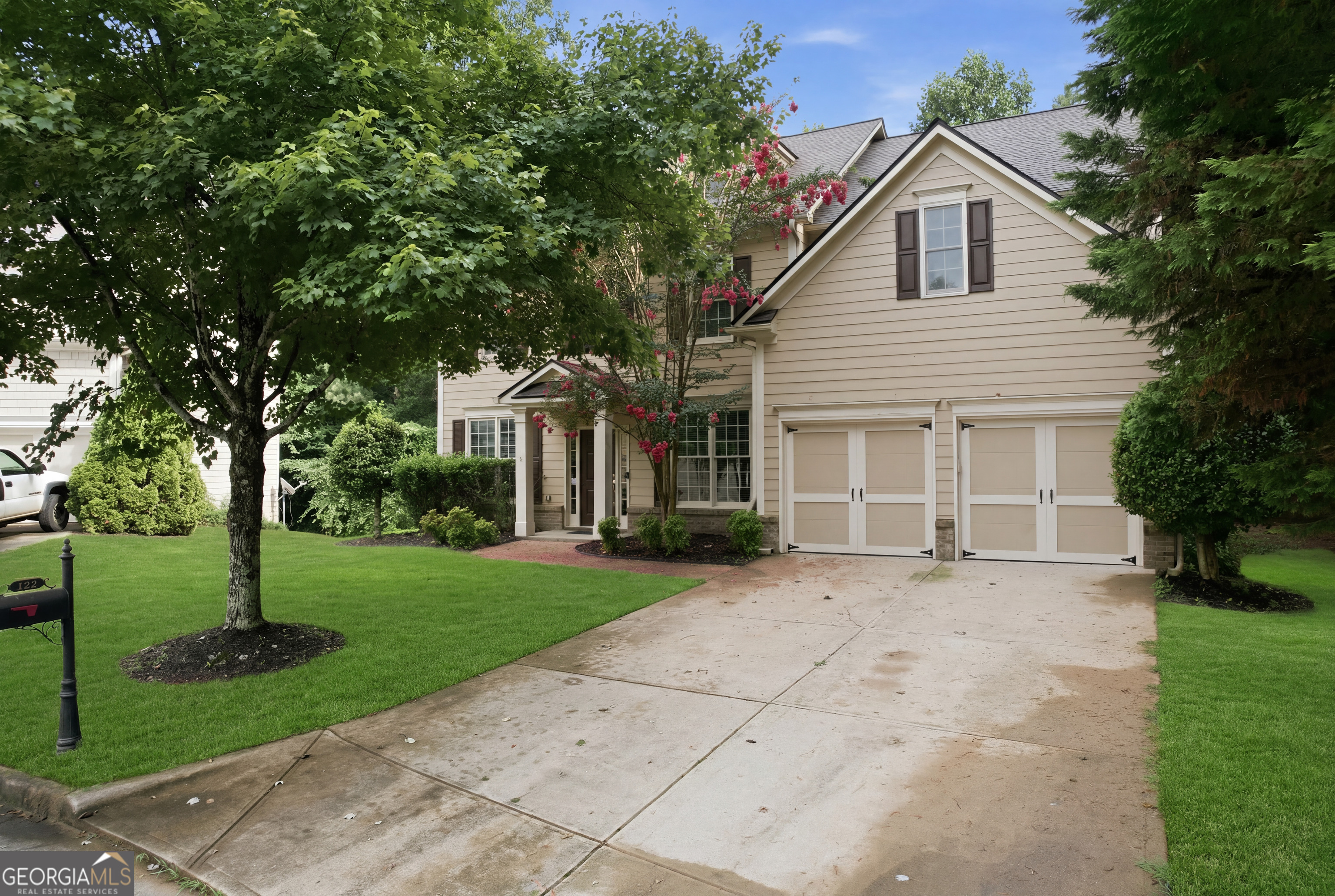 122 Red Fountain Lane Property Photo 1