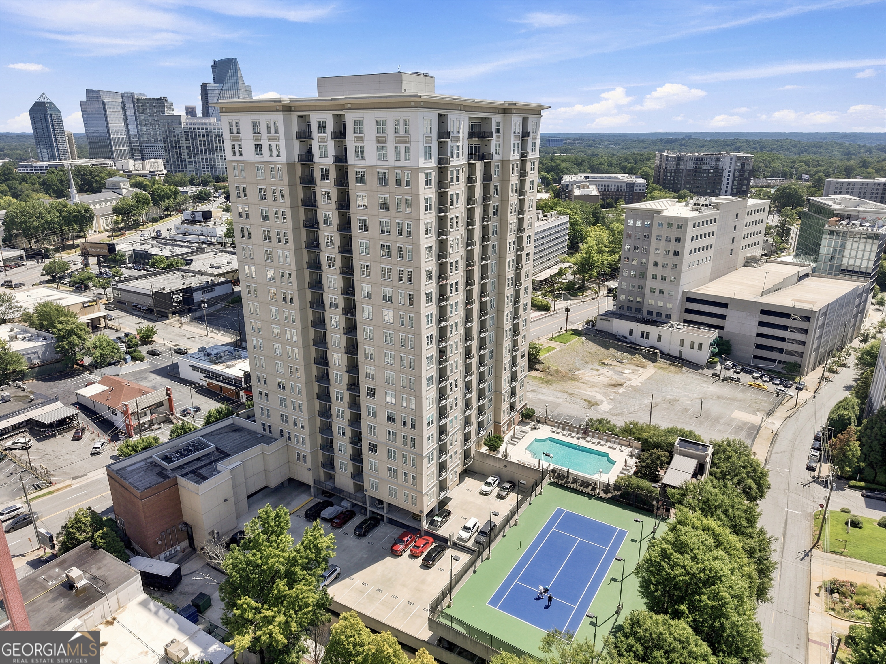 325 E Paces Ferry Road Ne # 704 Property Photo 36