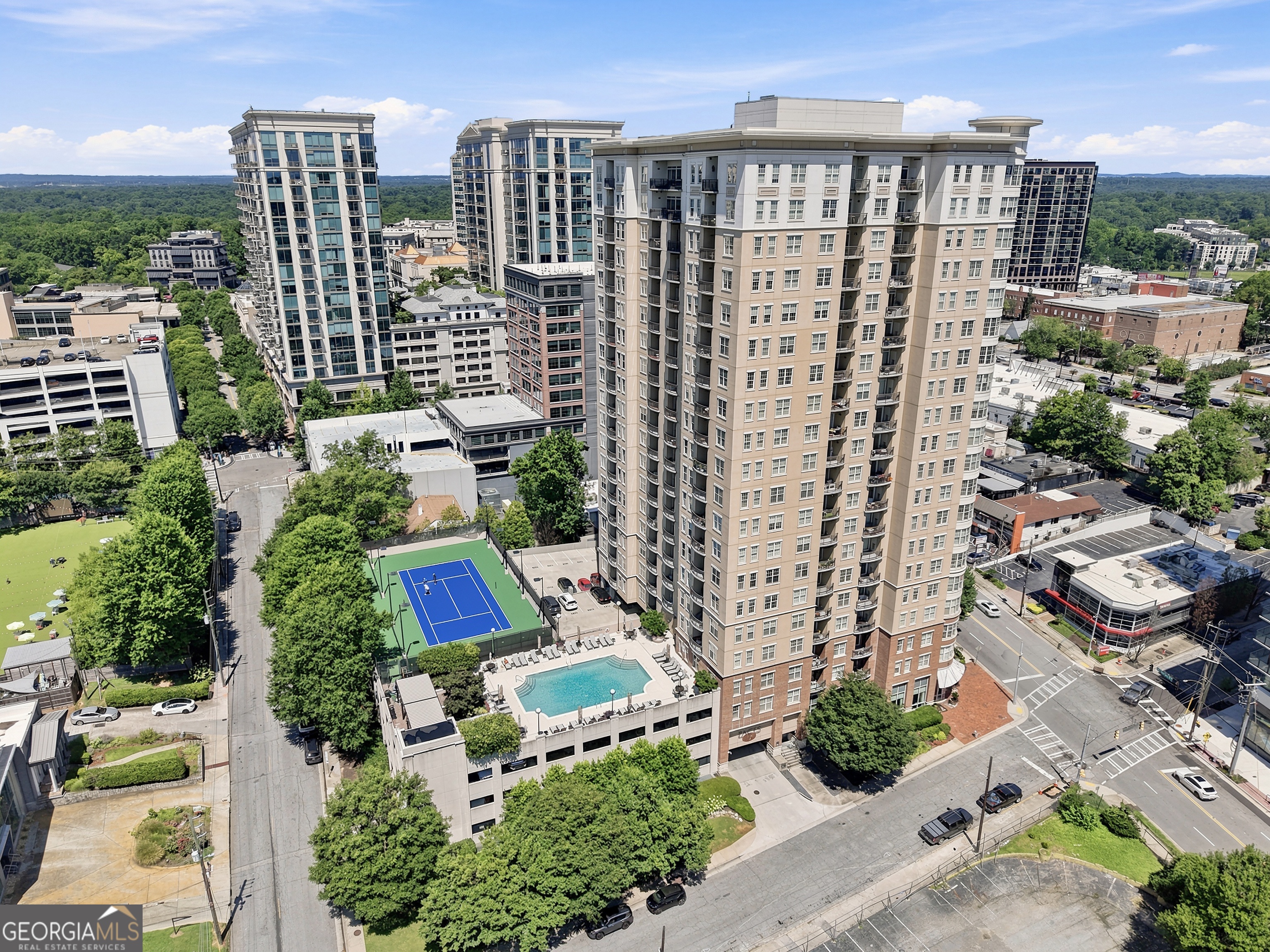 325 E Paces Ferry Road Ne # 704 Property Photo 38