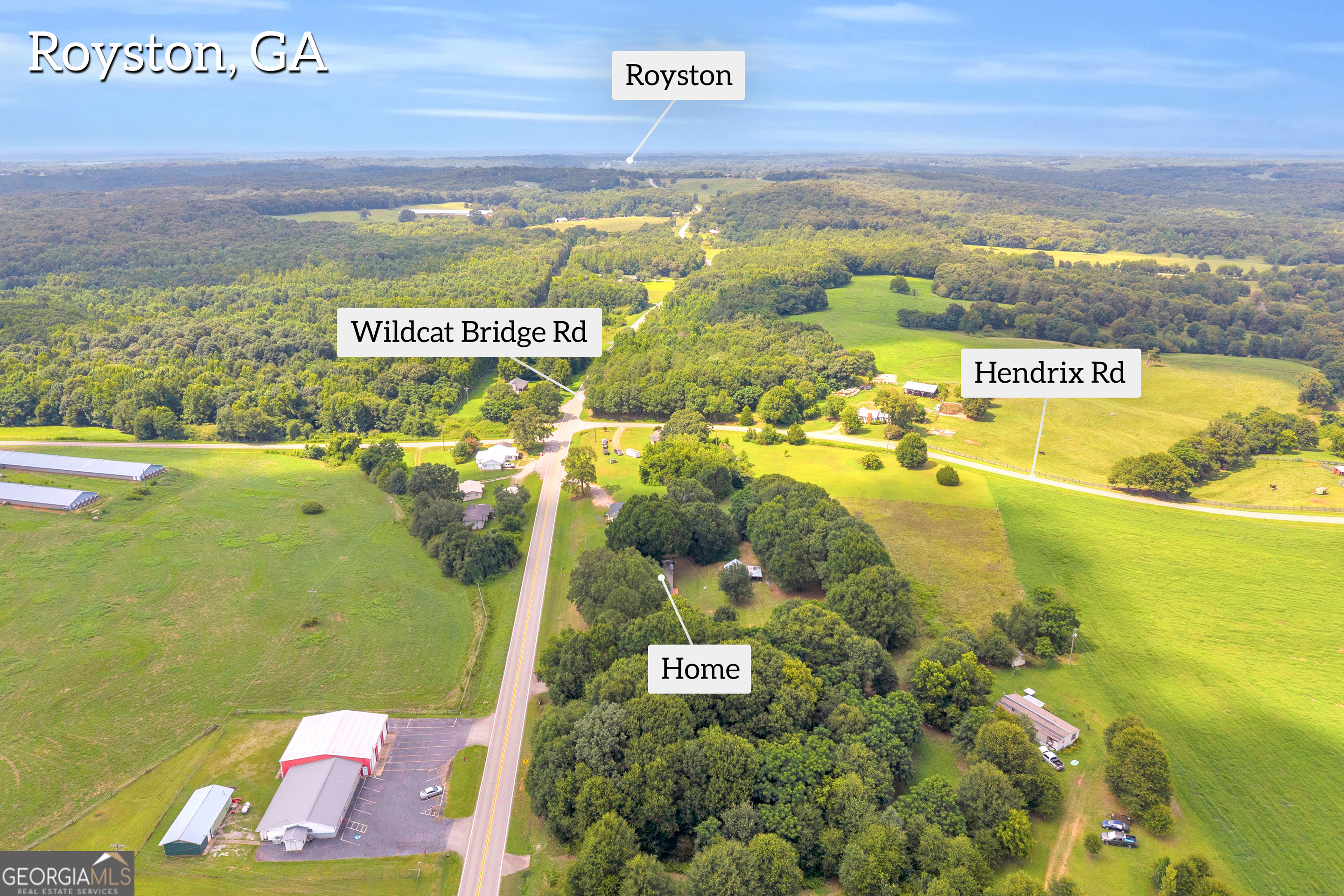 3657 Wildcat Bridge Road Property Photo 41