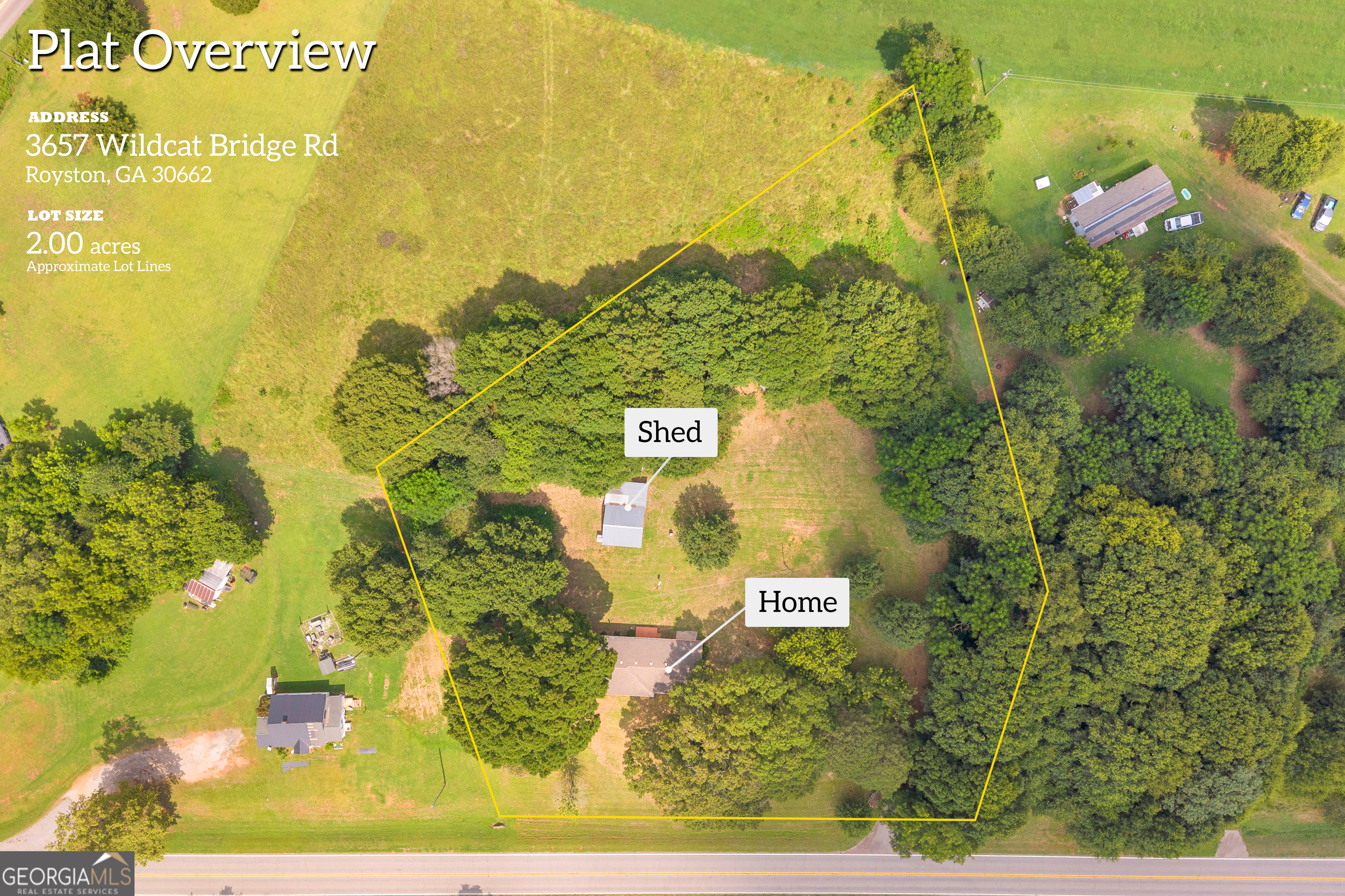 3657 Wildcat Bridge Road Property Photo 47