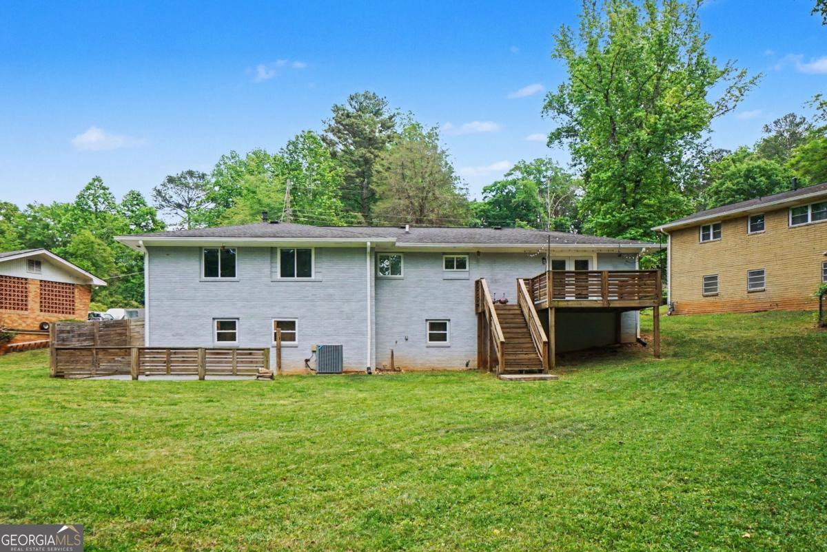 3152 Columbia Woods Drive Property Photo 18