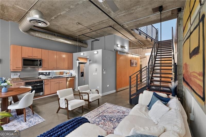 123 Luckie Street NW # 1503 Property Photo 1