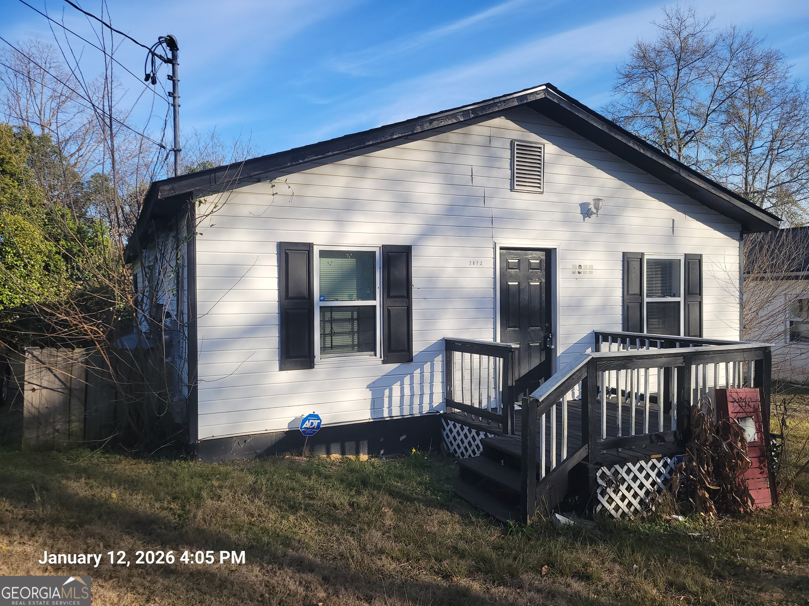 2872 Antioch Road Property Photo 1