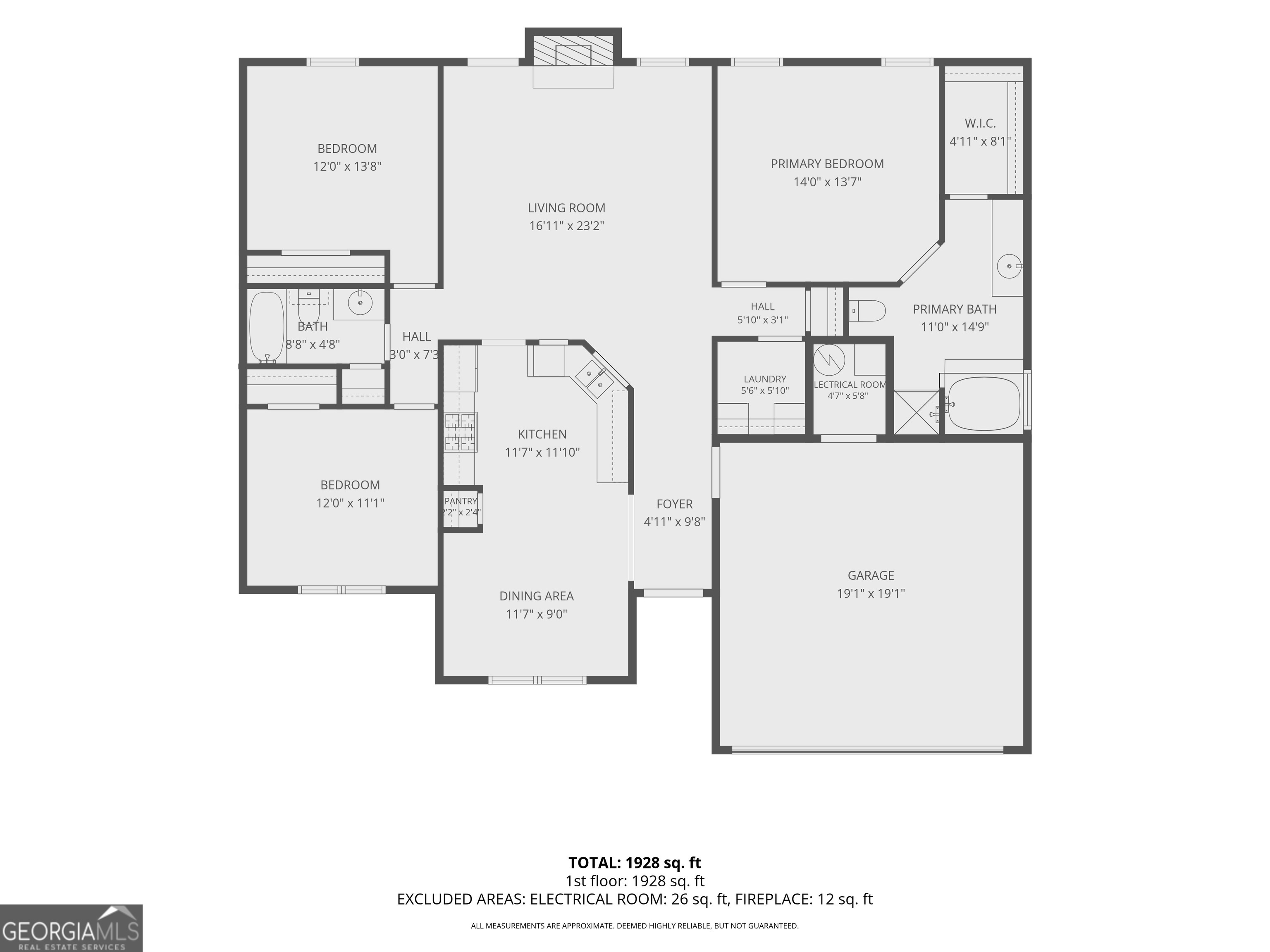 558 Bellingham Drive Property Photo 4