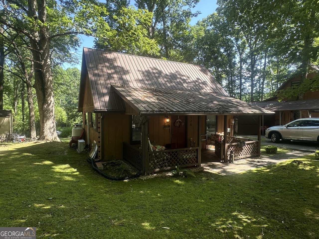 126 Corey Creek Lane Property Photo 2