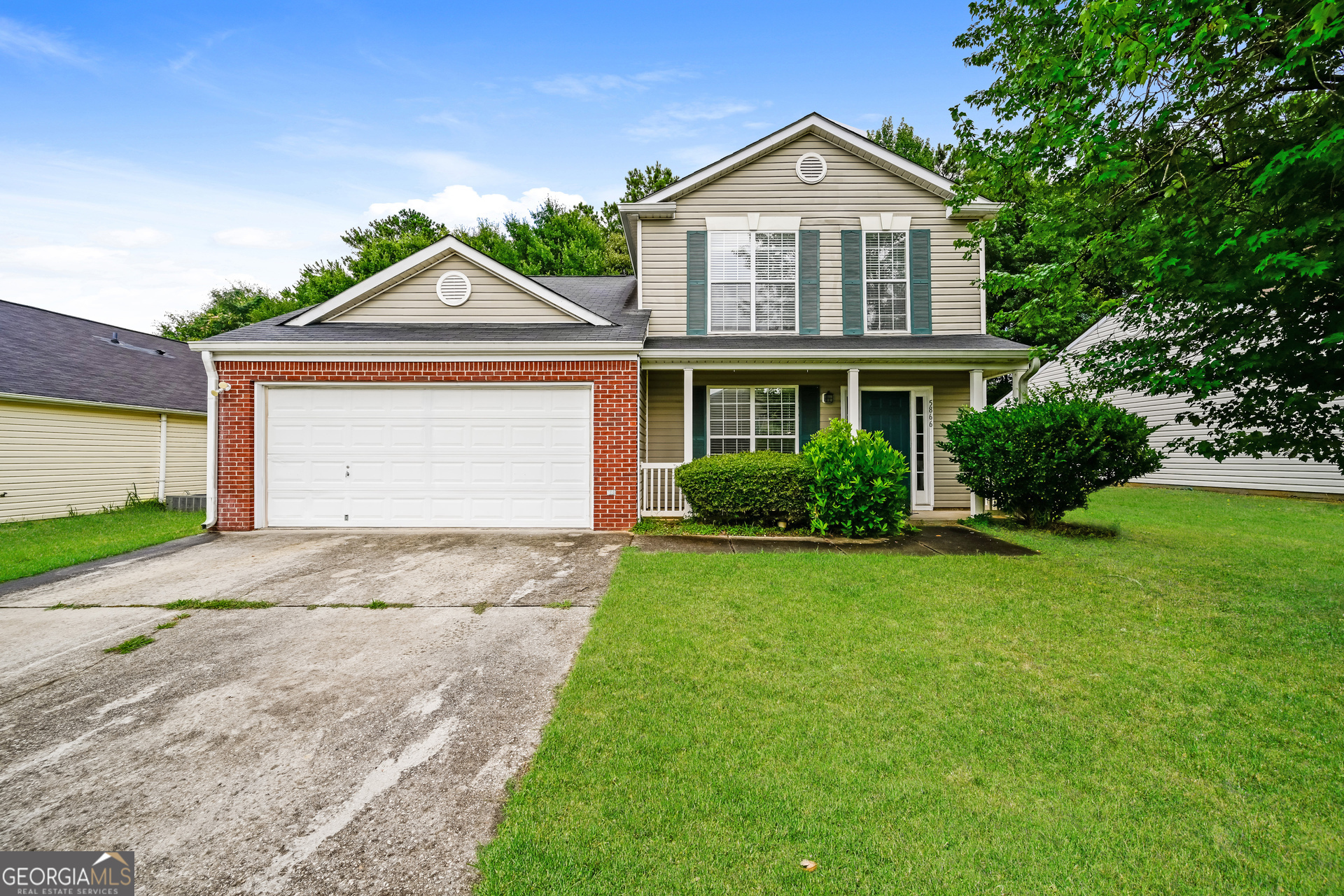 5866 Waggoner Court Property Photo 1