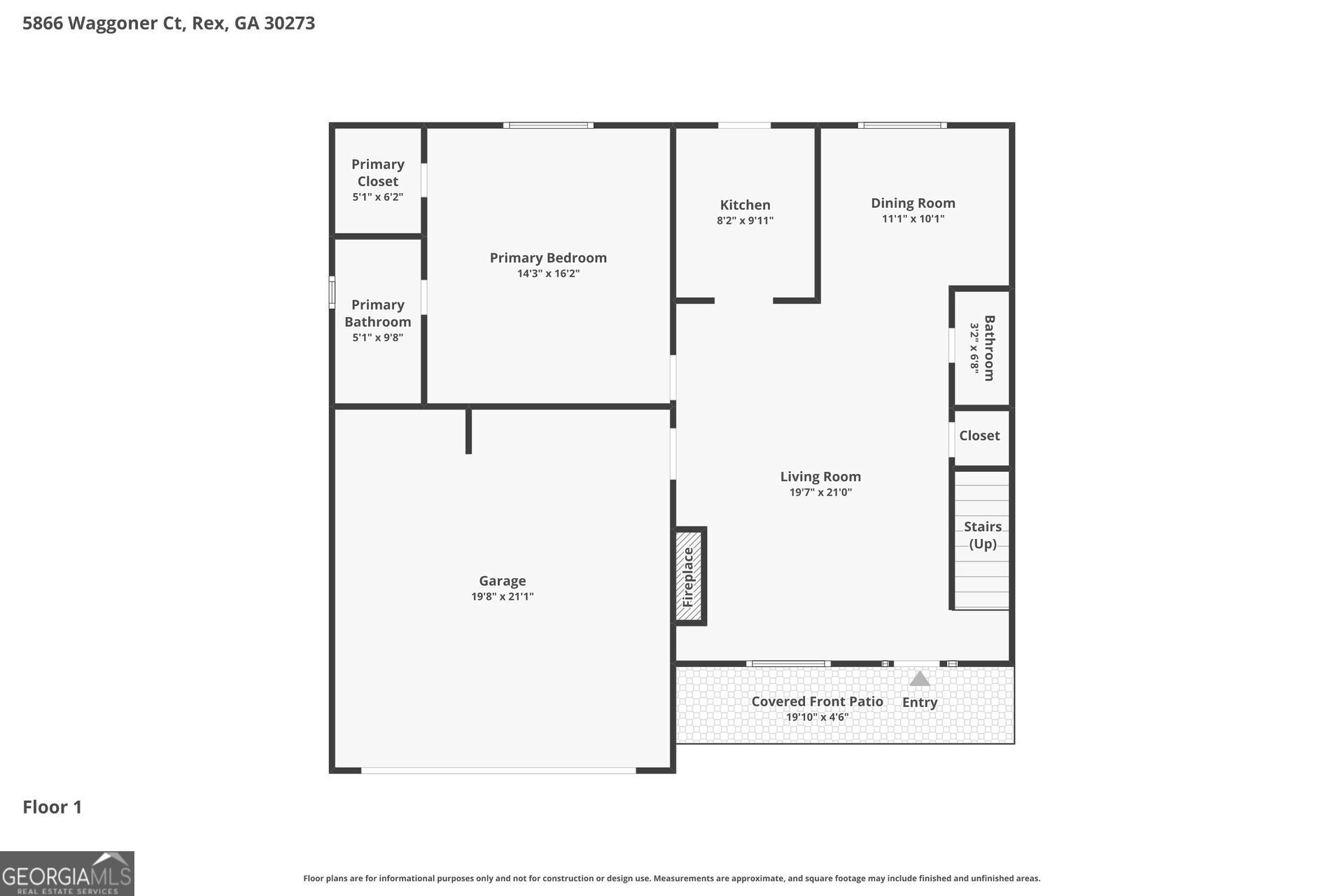 5866 Waggoner Court Property Photo 22