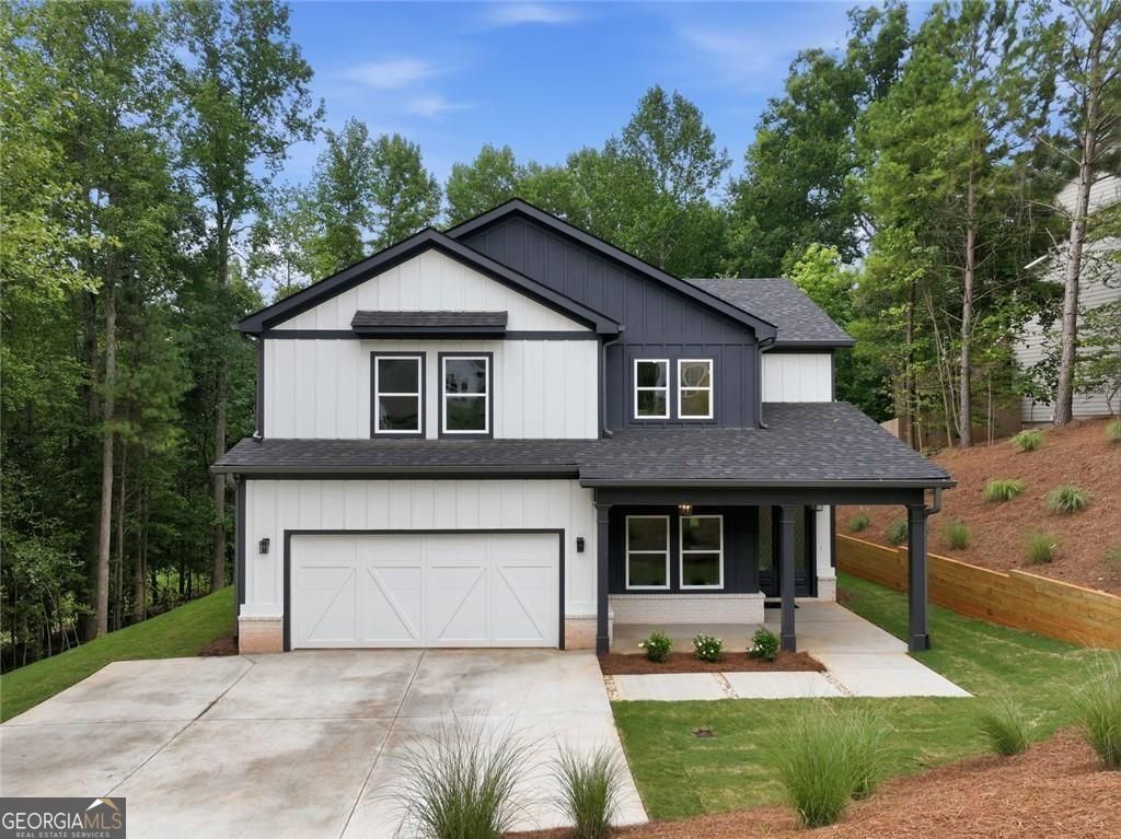 4813 River Bottom Drive Property Photo 1