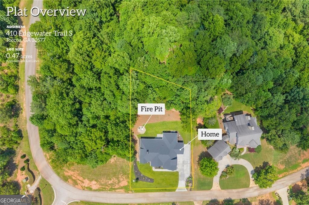 410 Edgewater Trail Property Photo 4