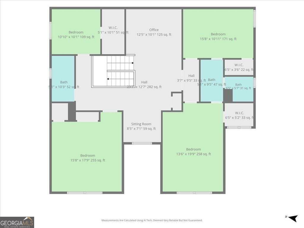 427 Parkbrook Way Property Photo 88
