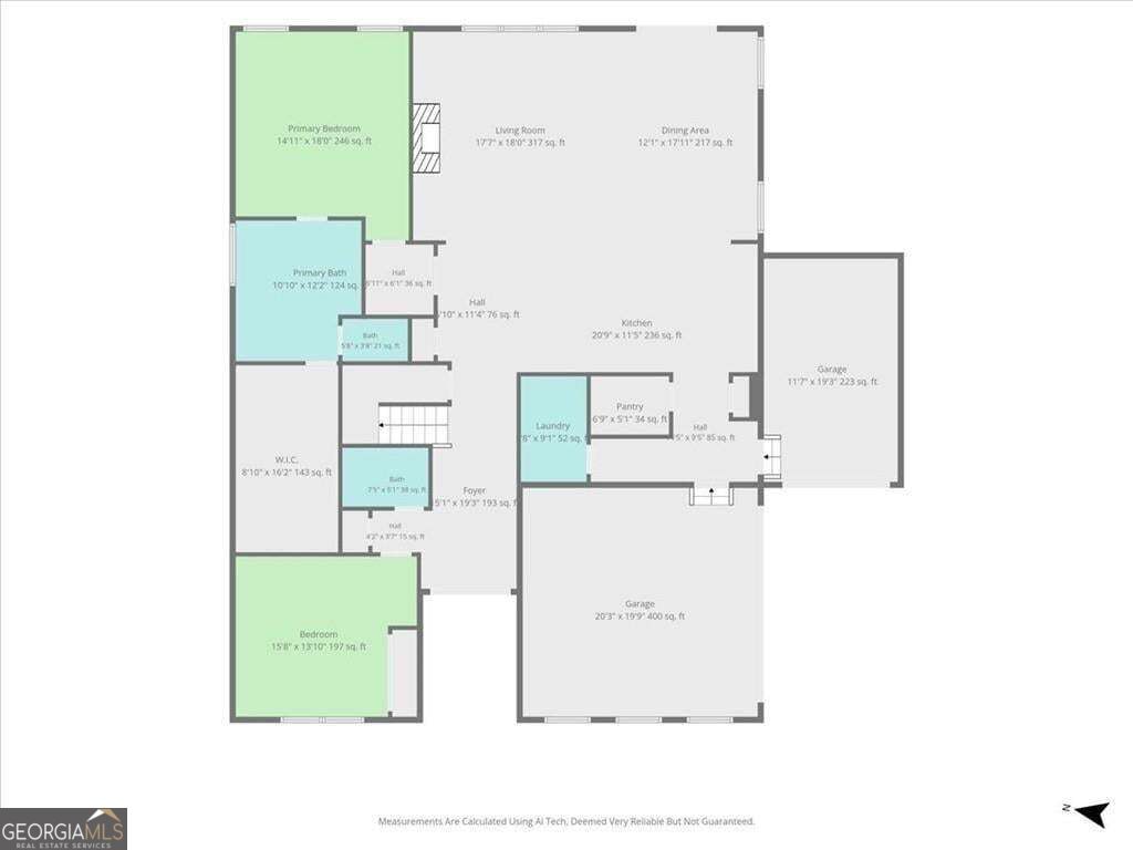 427 Parkbrook Way Property Photo 89