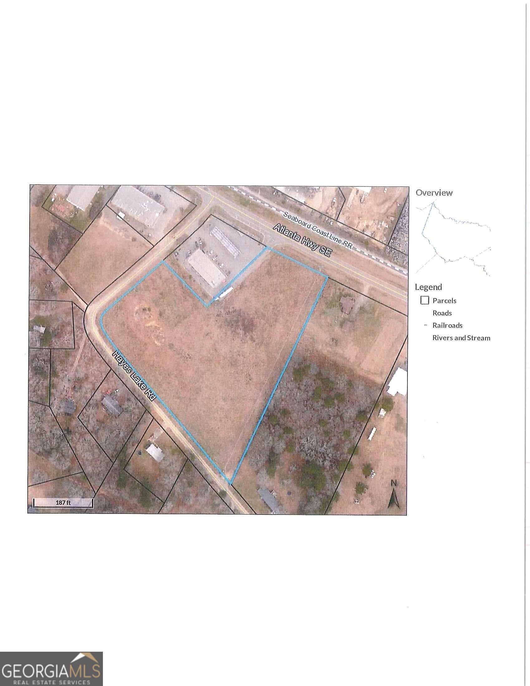 0 Atlanta Highway SE Property Photo 1